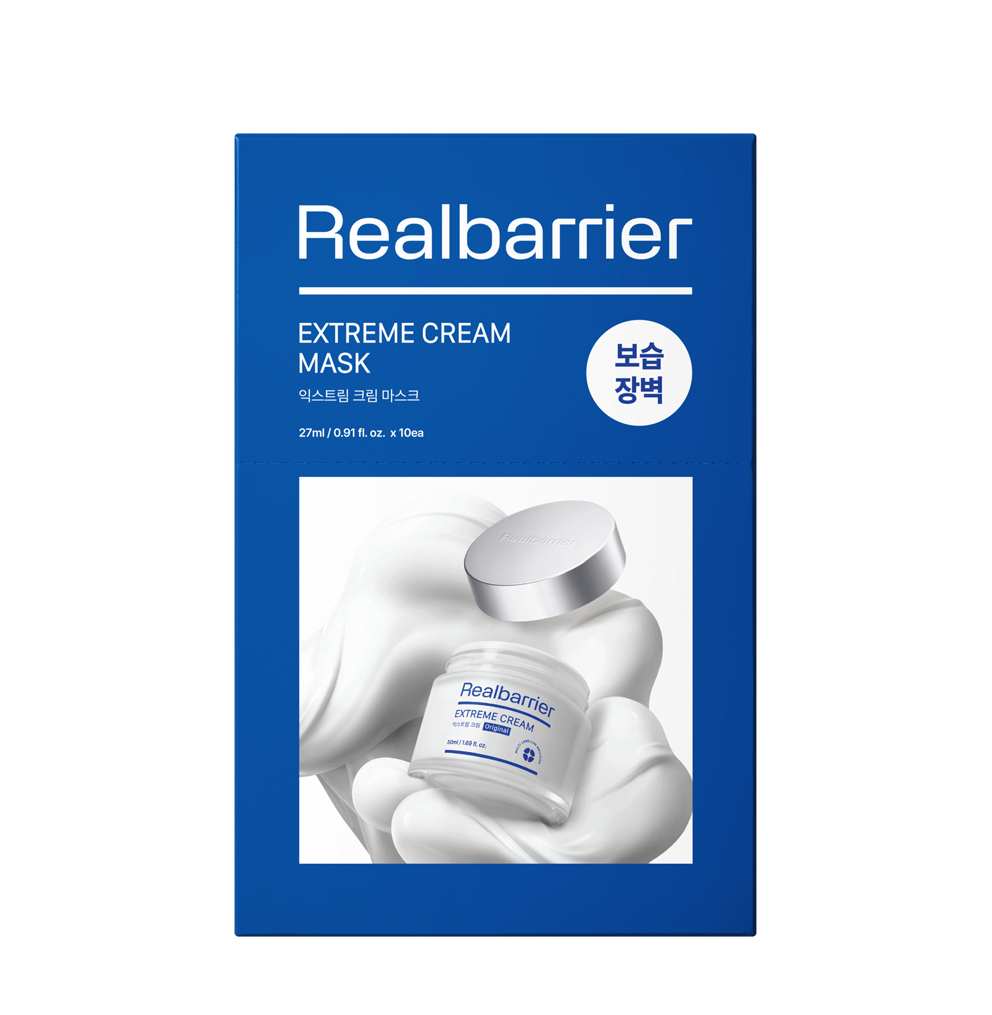 Realbarrier – Extreme Cream Mask, 27ml, 1 pc