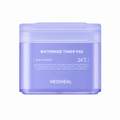 MEDIHEAL – Watermide Toner Pad, 170ml / 100 pads
