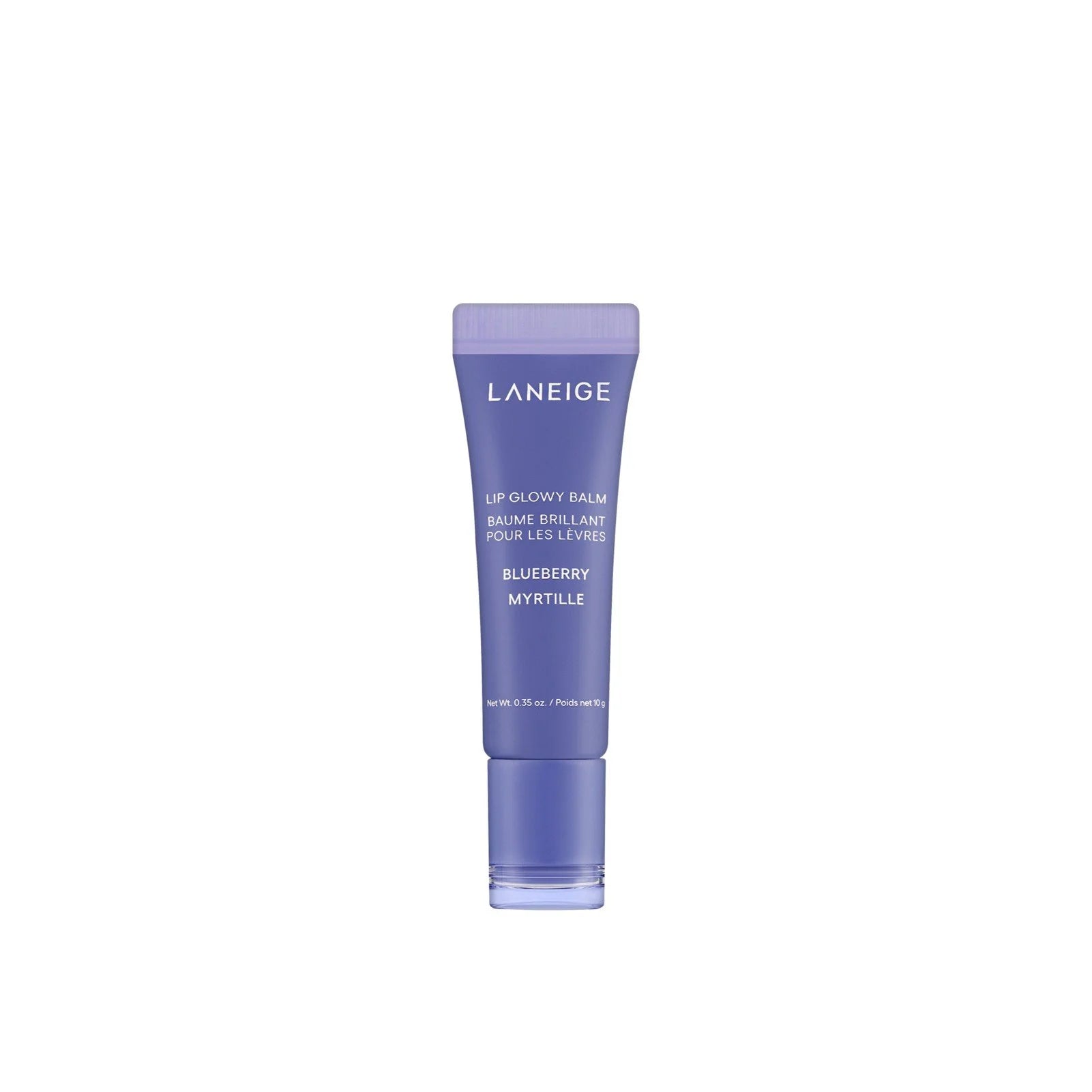 LANEIGE – Lip Glowy Balm (Blueberry) 10g