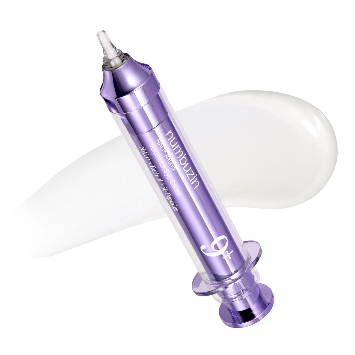 NUMBUZIN No.9 NAD+ Retinol Volumetox Eye Cream, 10 ml