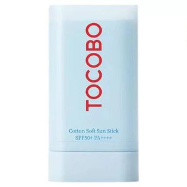 TOCOBO – Cotton Soft Sun Stick SPF50 PA++++ – 19g