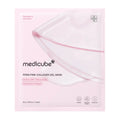MEDICUBE PDRN Розовая коллагеновая гелевая маска 28г