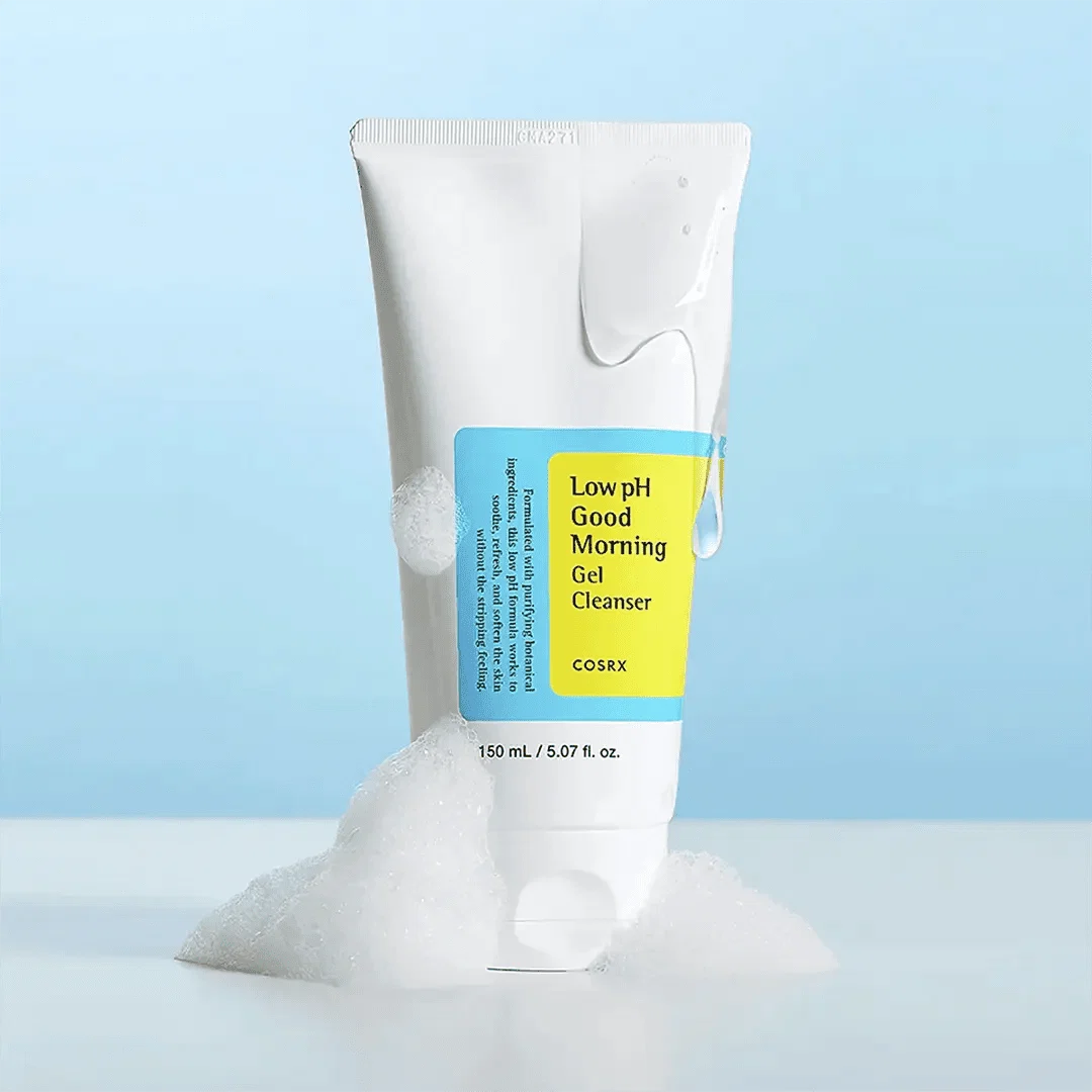 COSRX Low pH Good Morning Gel Cleanser, 150 ml