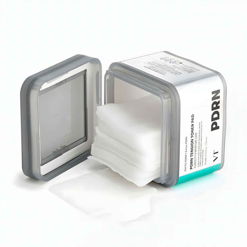 VT Cosmetics – PDRN Tension Toner Pad, 170ml, 60pads