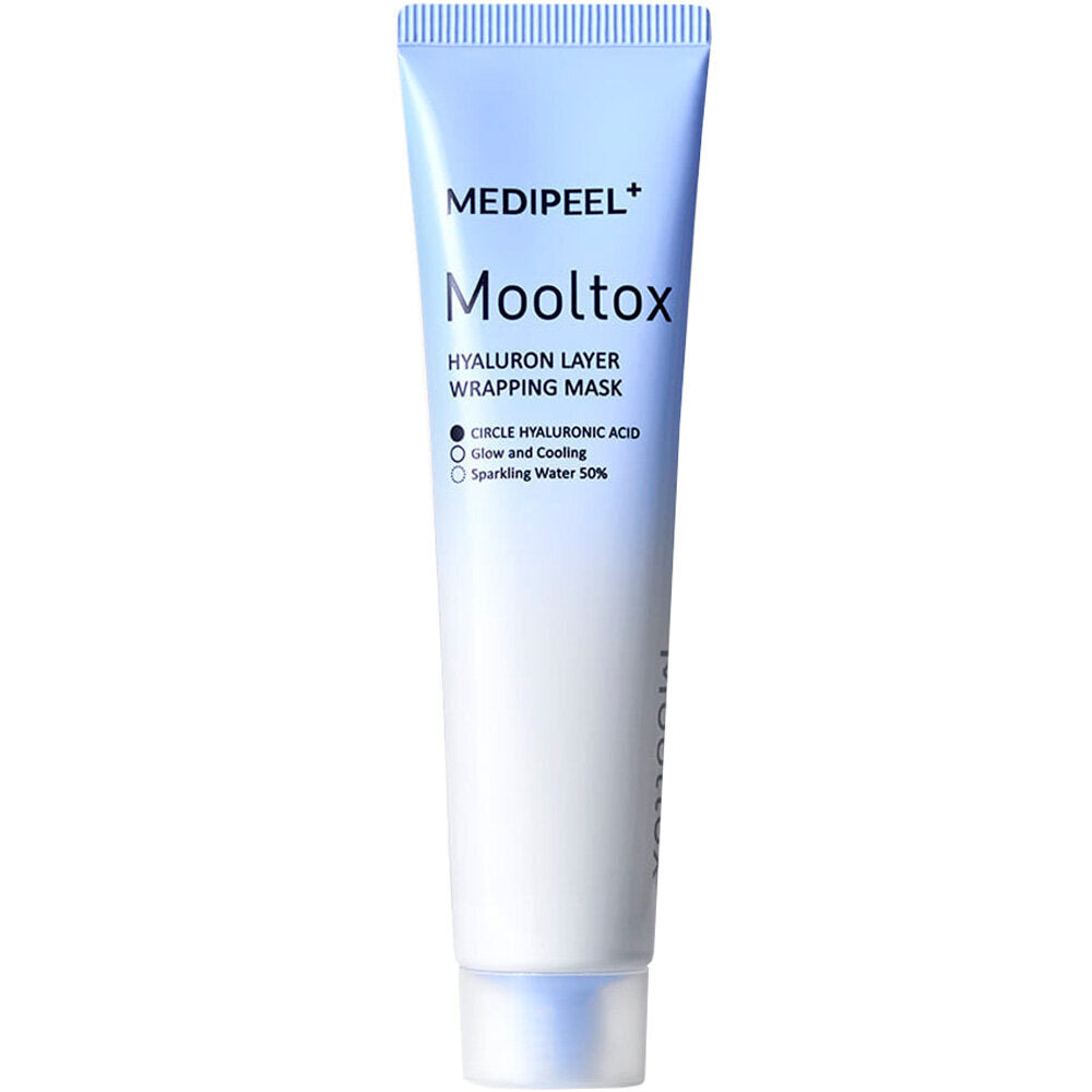 MEDI-PEEL Mooltox Hyaluron Layer Wrapping Mask, 70 ml