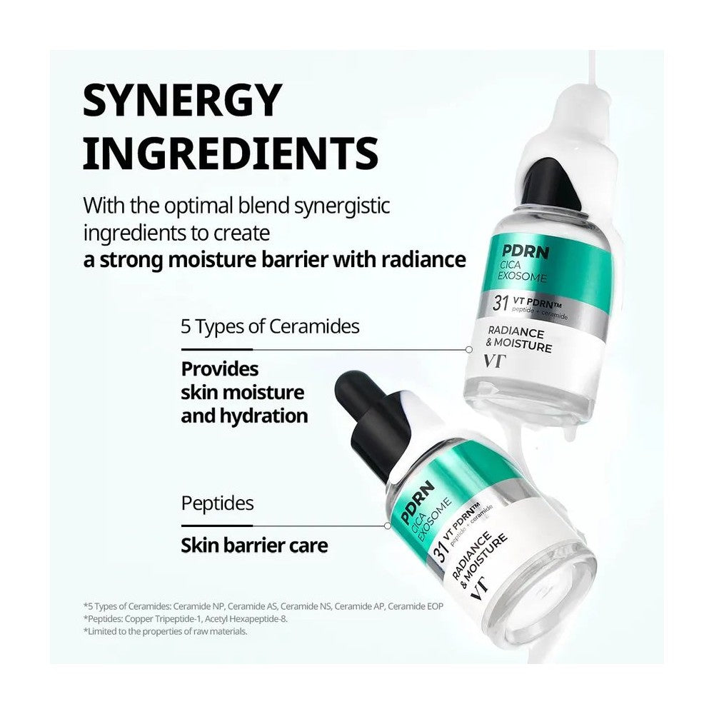 VT Cosmetics – R5 Firming Ampoule, 30ml